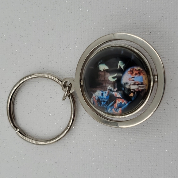 The Wizard of Oz Flipper Keychain - Picture 6 of 8